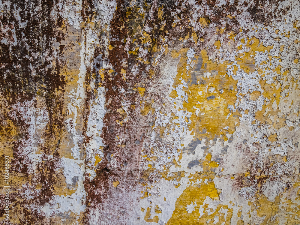 Concrete stained wall texture Concrete stained wall texture
