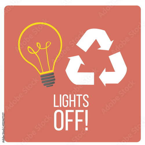 lights off design switch and devices