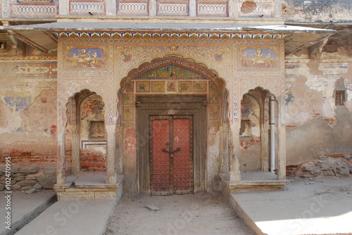Door in India © maurusasdf