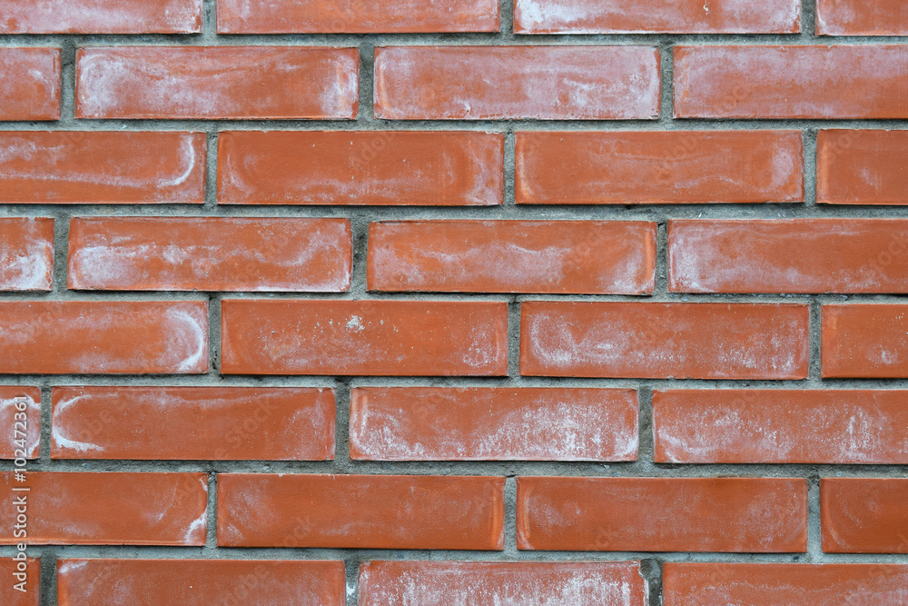Obraz premium Brick wall. background