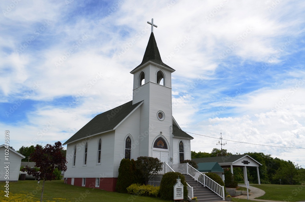 Christ Church » America's Steeple