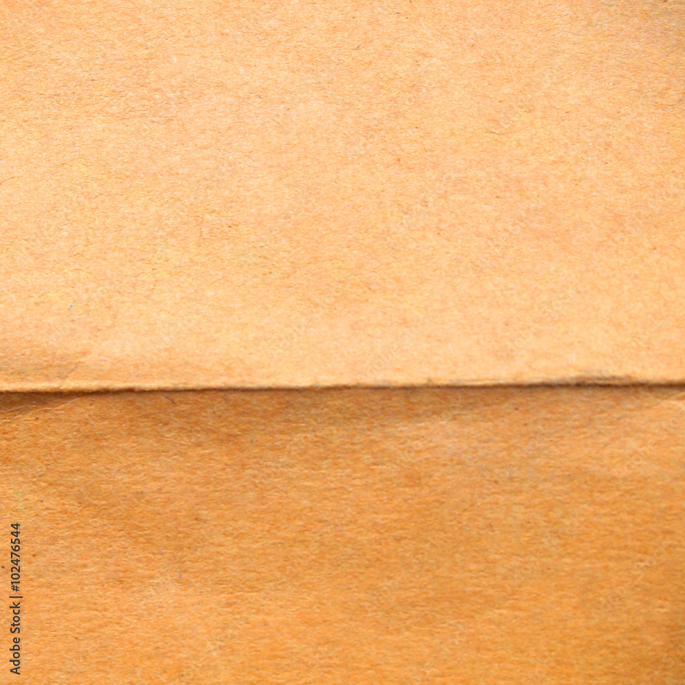 Fototapeta premium Brown Paper Box texture