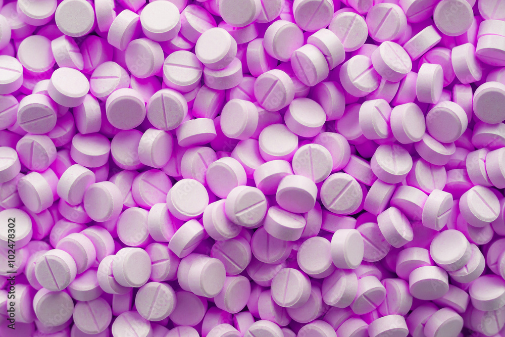 Many medication tablets and pills Many medication tablets and pills