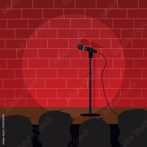 stand up comedy