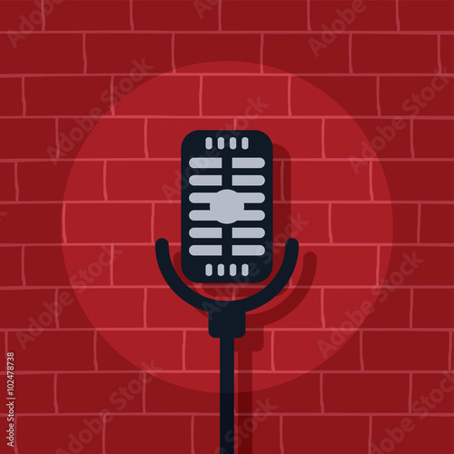 stand up comedy