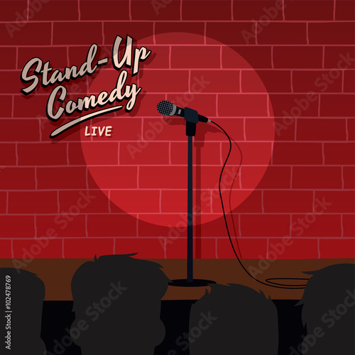 stand up comedy