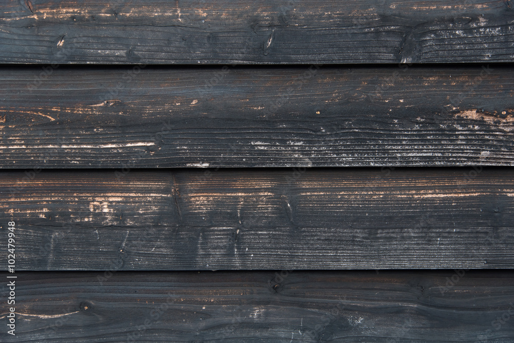 Old wooden wall Old wooden wall