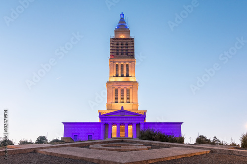 The George Washington Masonic National Memorial in Alexandria VA photo