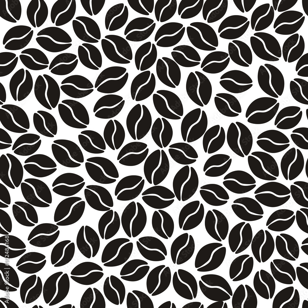 Background coffee grain Background coffee grain