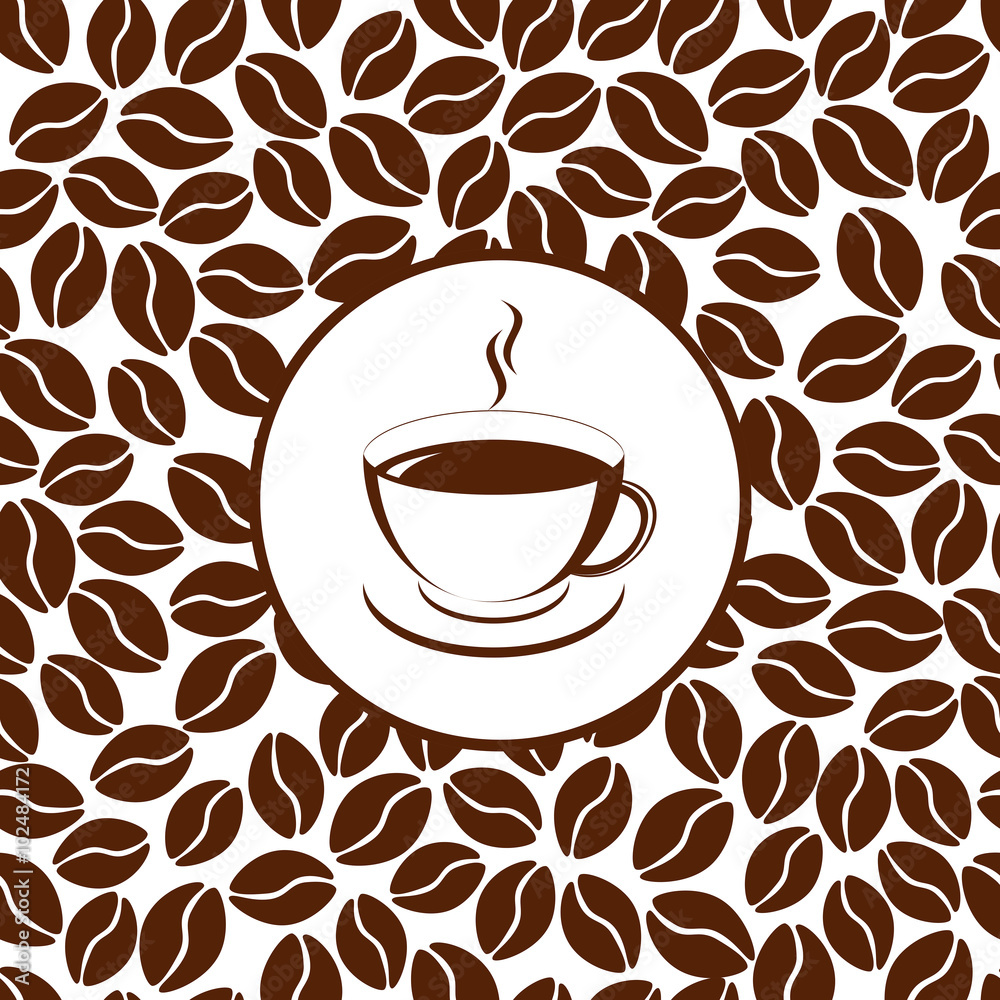 Obraz premium Cup of coffee