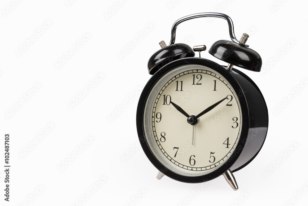 alarm clock isolated alarm clock isolated