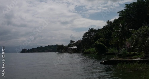 Lake Toba View