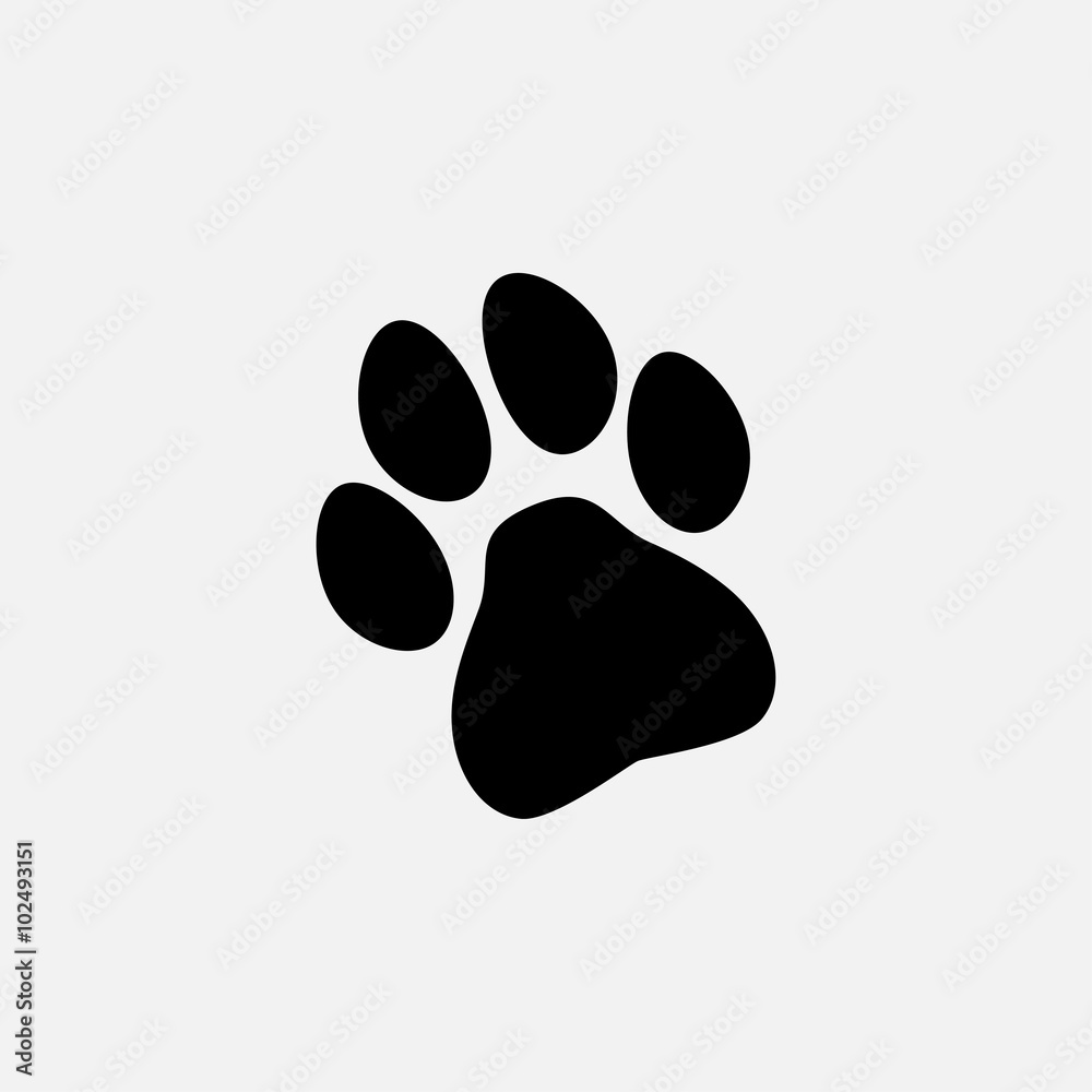 paw  icon