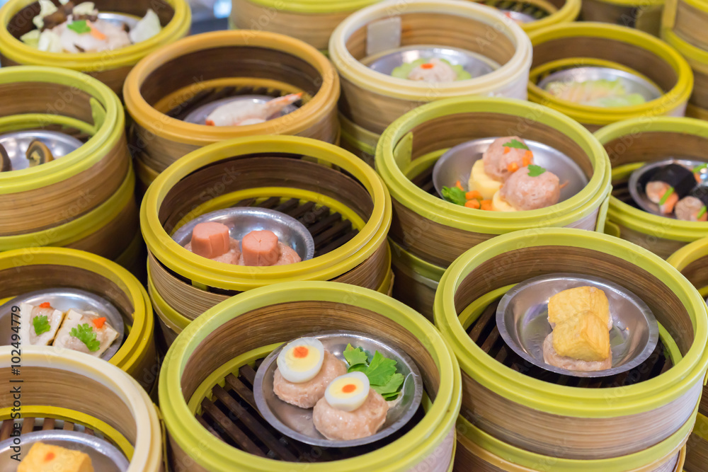 Dim Sum Dim Sum