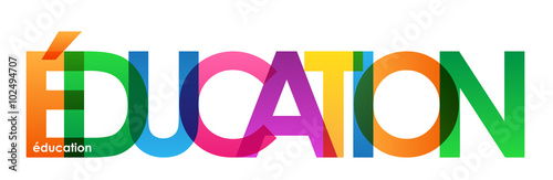 Icône Vecteur ÉDUCATION