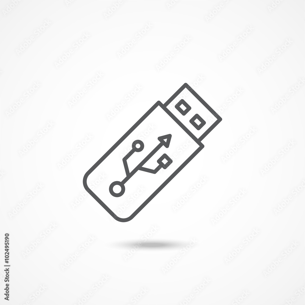 USB icon USB icon