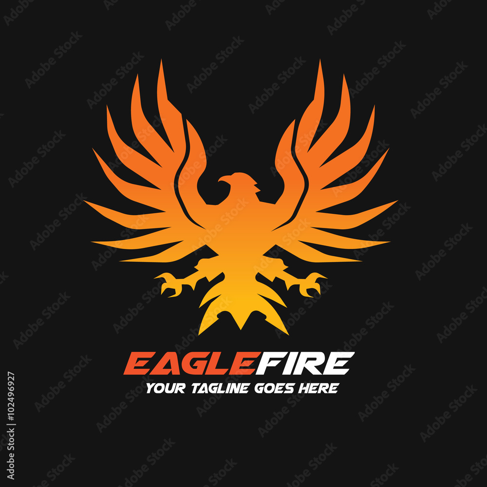 Eagle logo,Bird Logo,Animal logo,Vector Logo Template Eagle logo,Bird Logo,Animal logo,Vector Logo Template