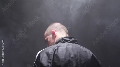 Headbanger Hip Hop Style