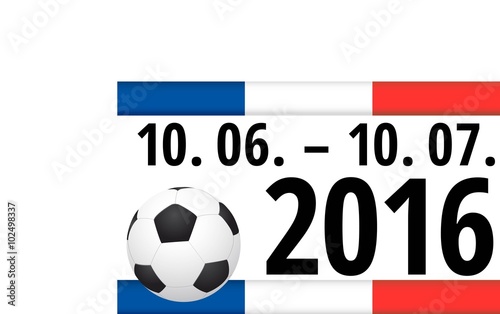 10. Juni - 10. Juli 2016 