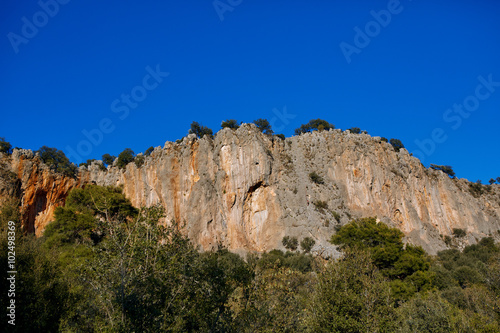 view of the cliff © vitaliymateha