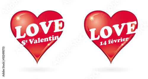 la saint valentin le 14 février