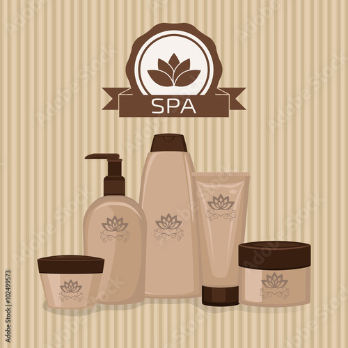 Spa theme object.