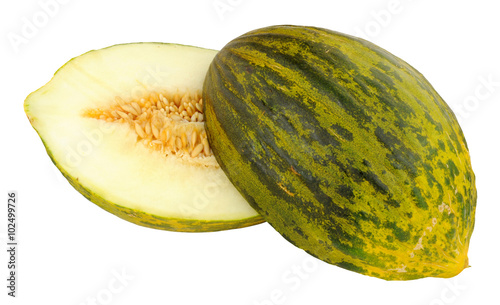 Piel De Sapo Melon