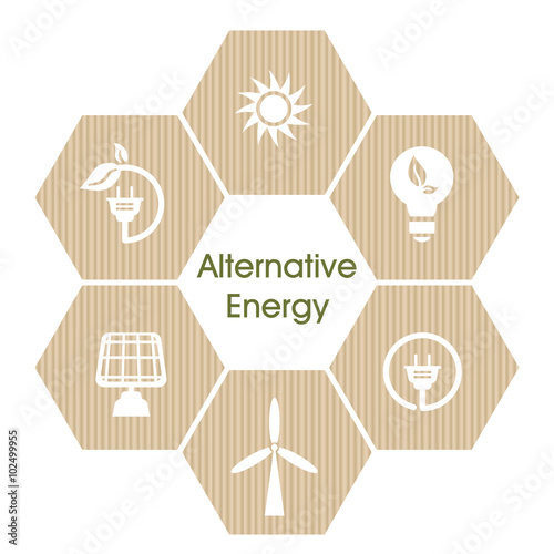 Alternative energy.