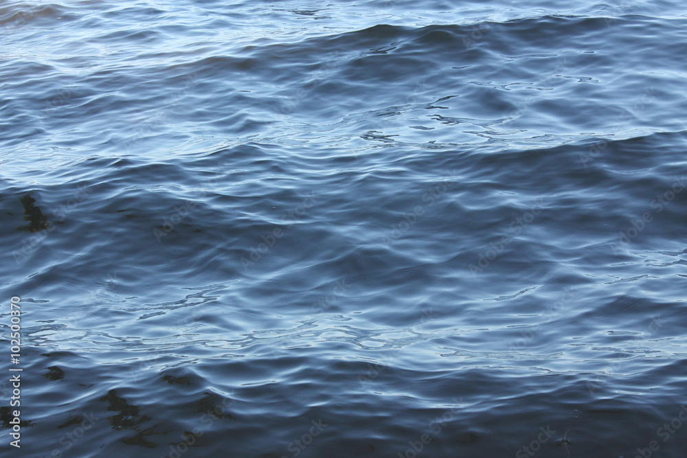 Fototapeta premium Waves