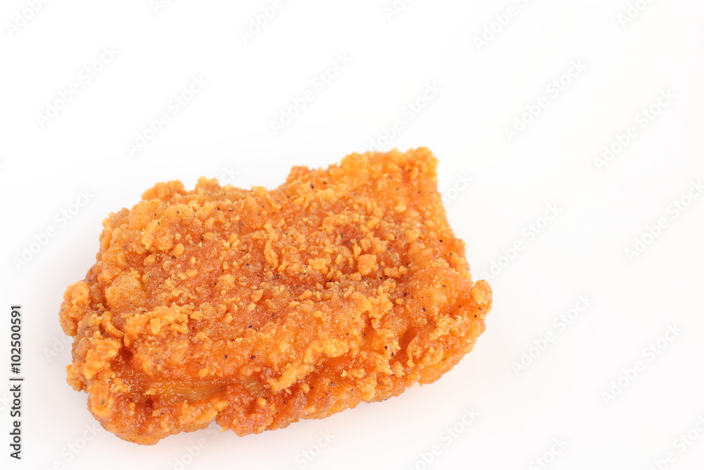 フライドチキン フライドチキン