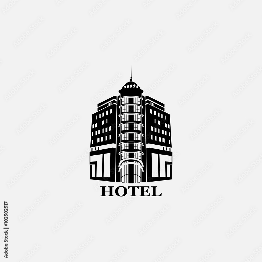 hotel   icon