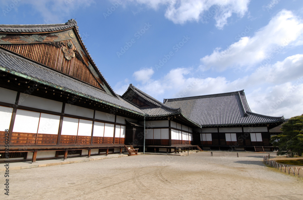 二条城 二の丸御殿 二条城 二の丸御殿