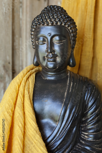 Fotografie Statue Bouddha