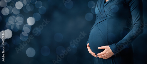 Pregnancy and maternity photo