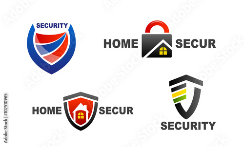 Security Icon Set 