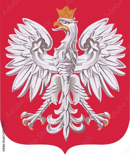 Coat of arms of Poland 
