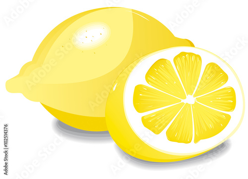 two lemons 