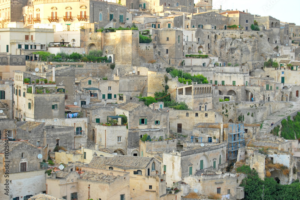 Matera the city of Sassi - Basilicata Italy n249