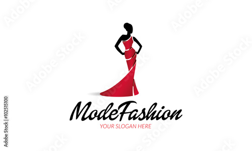 Fotografie Mode Fashion Logo
