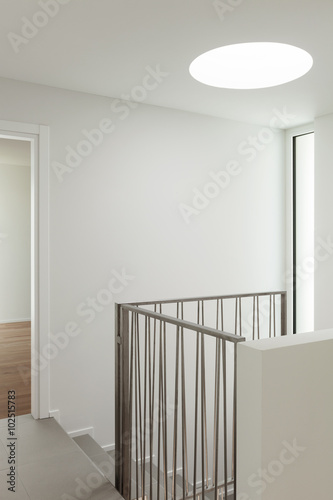 interior view from the corridor