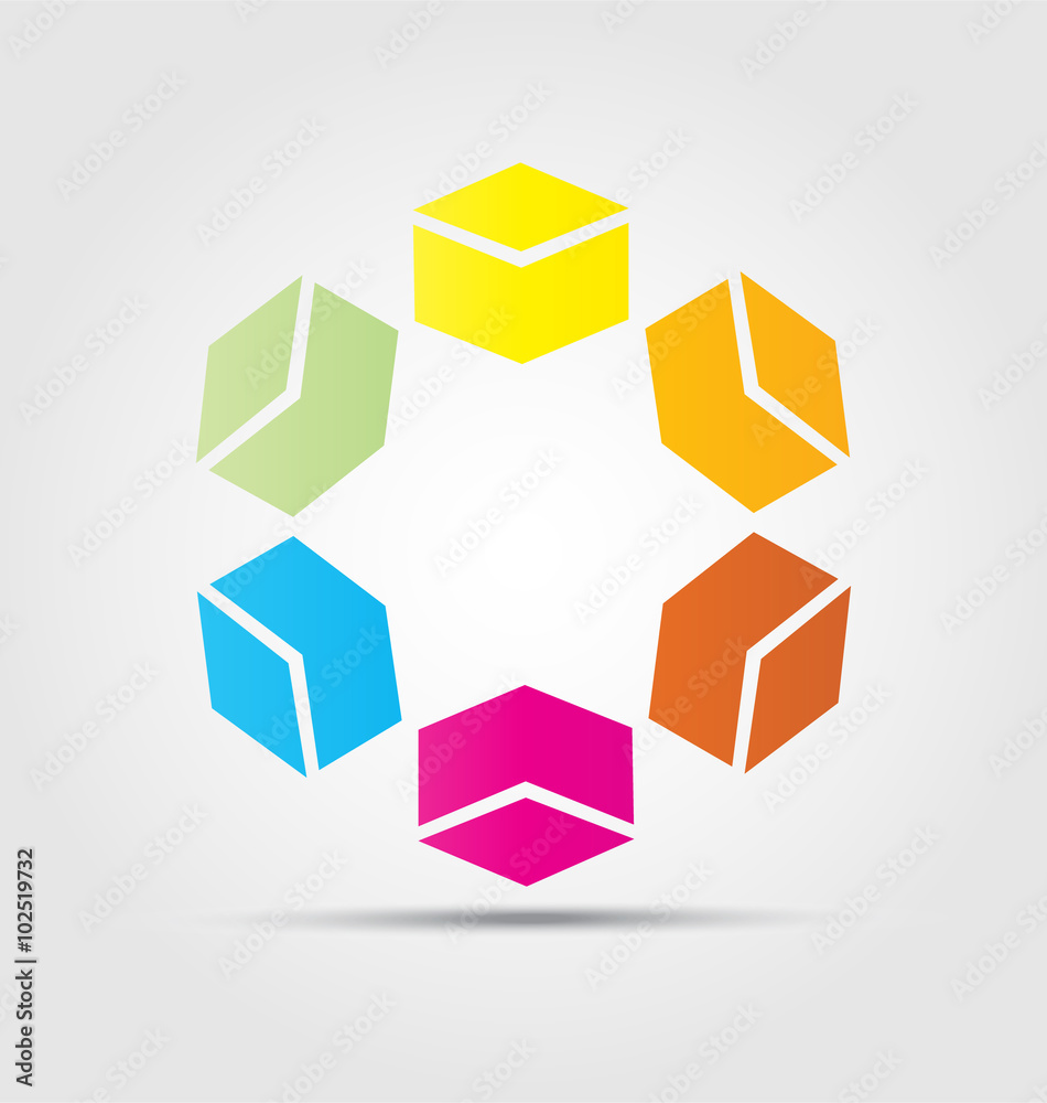 Originally created business icon Originally created business icon