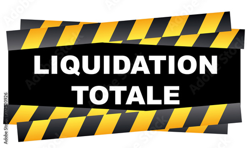 liquidation totale