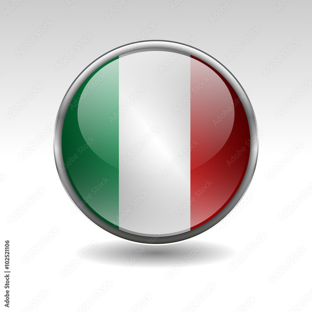 Europa - Button-Set (Italien)