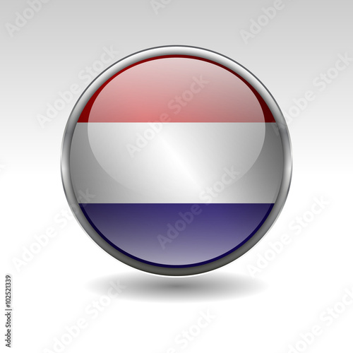 Europa - Button-Set (Niederlande)