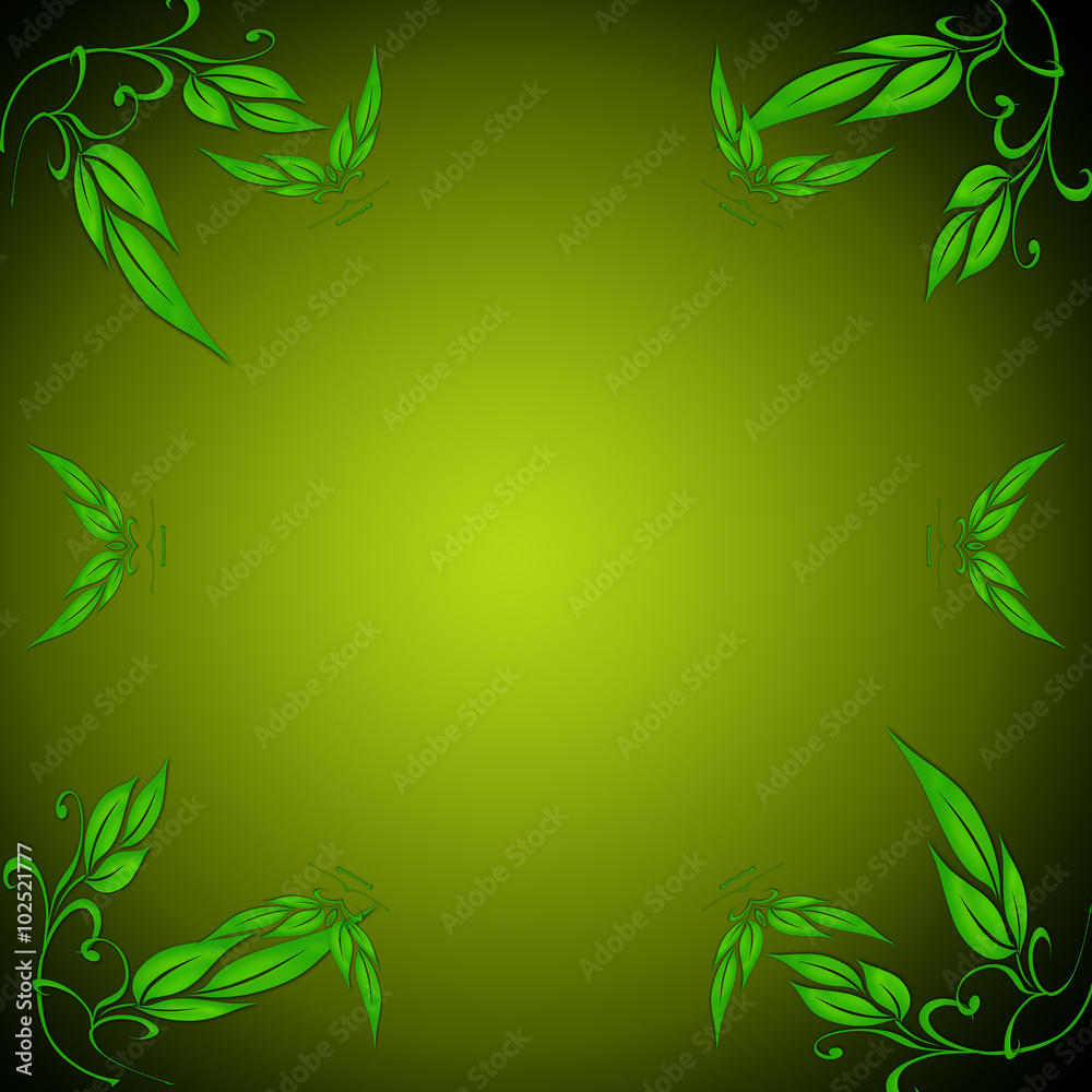 A abstract background A abstract background