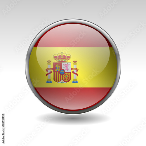 Europa - Button-Set (Spanien)