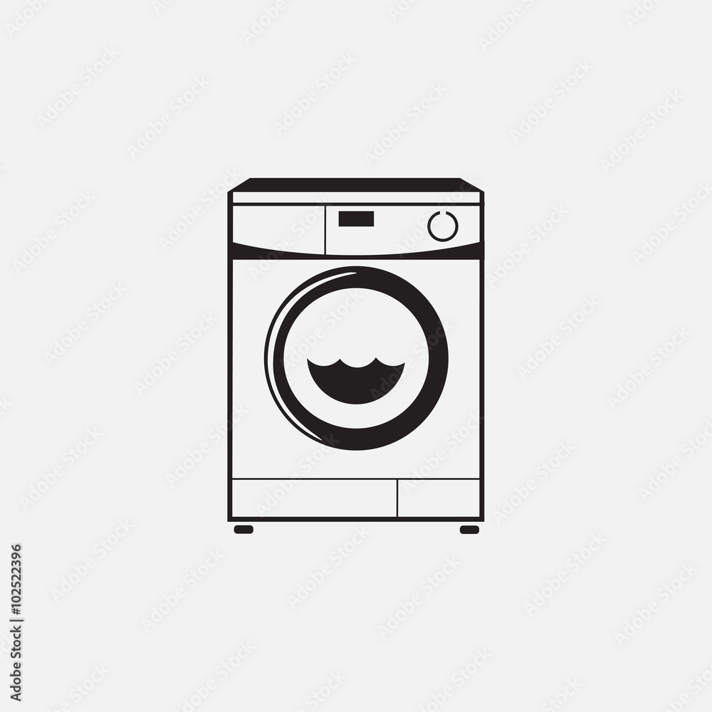 washer  icon