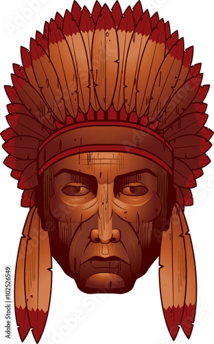 Wooden Chief
