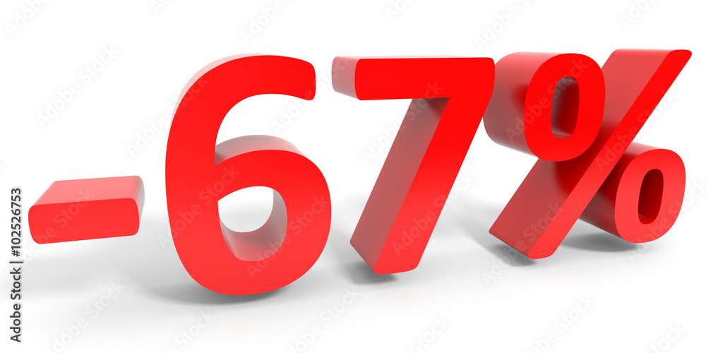 Discount 67 percent off sale. Discount 67 percent off sale.