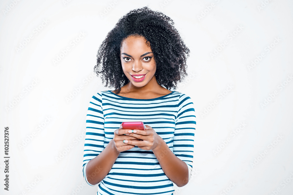 Photo of young mixed race woman Photo of young mixed race woman